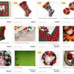 Alley of Crafts – handgemachte Weihnachtsdeko