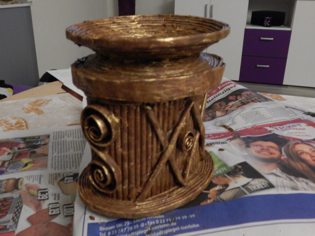  weihnachtsdekobasteln Bildidee 