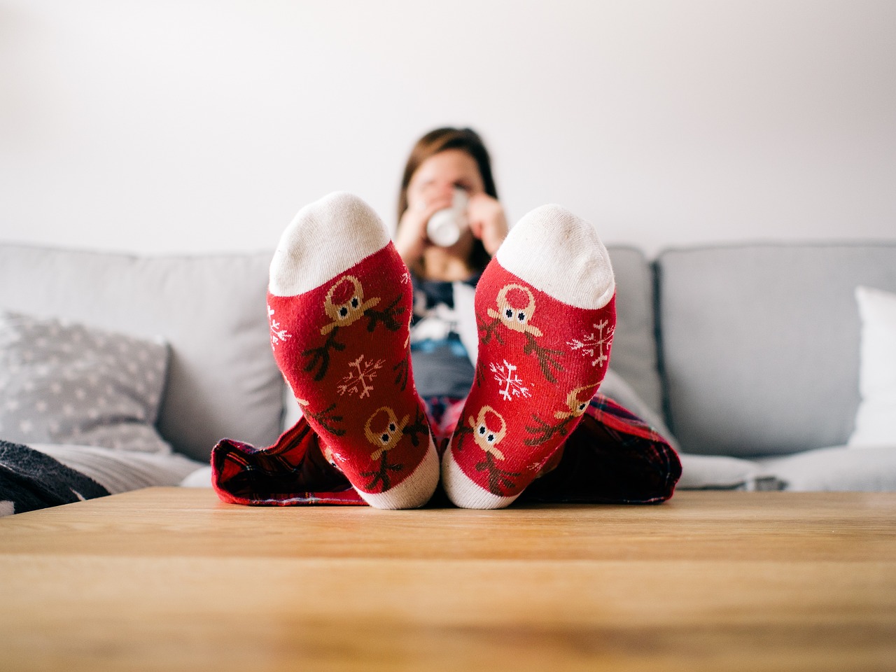 Weihnachtssocken stricken – Festliche DIY-Ideen für gemütliche Wintertage