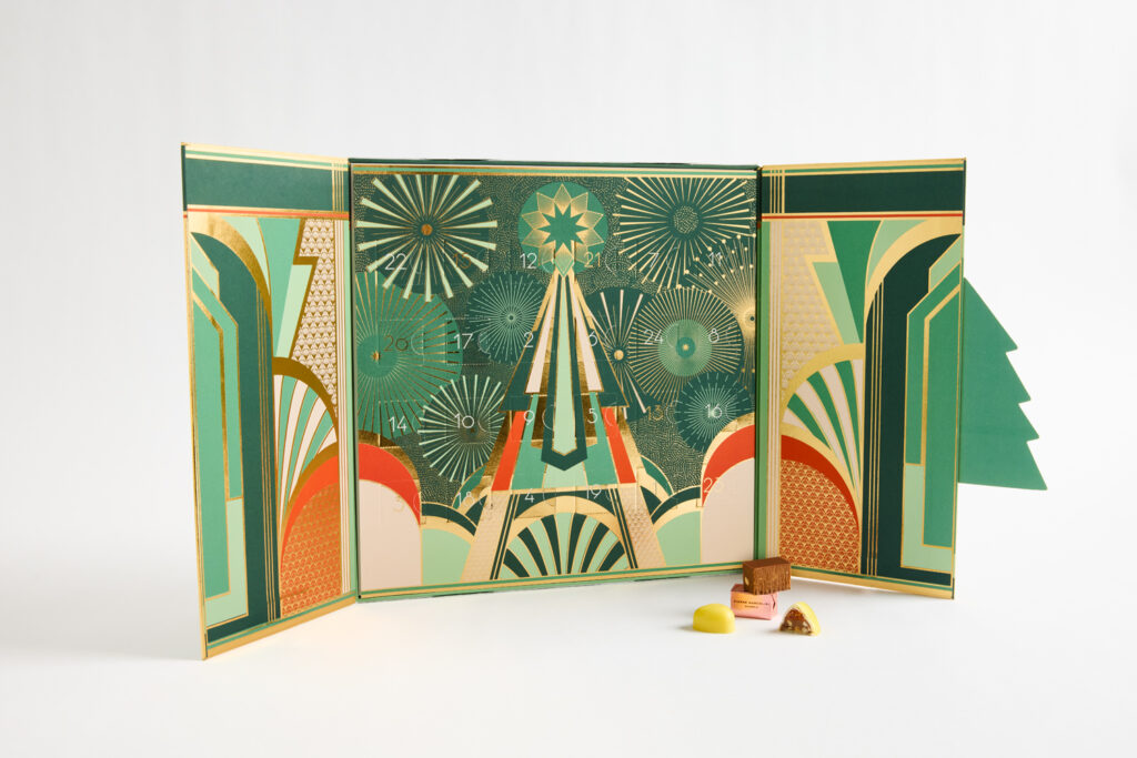 Adventskalender Pierre Marcolini