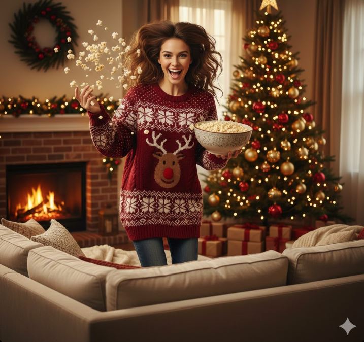 7 irre Tipps für Weihnachten im American Style