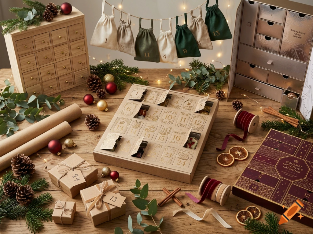 DIY Adventskalender