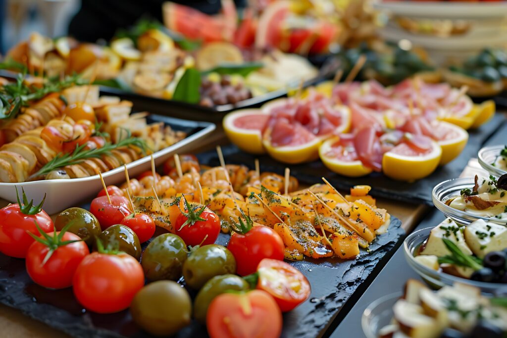 buffet